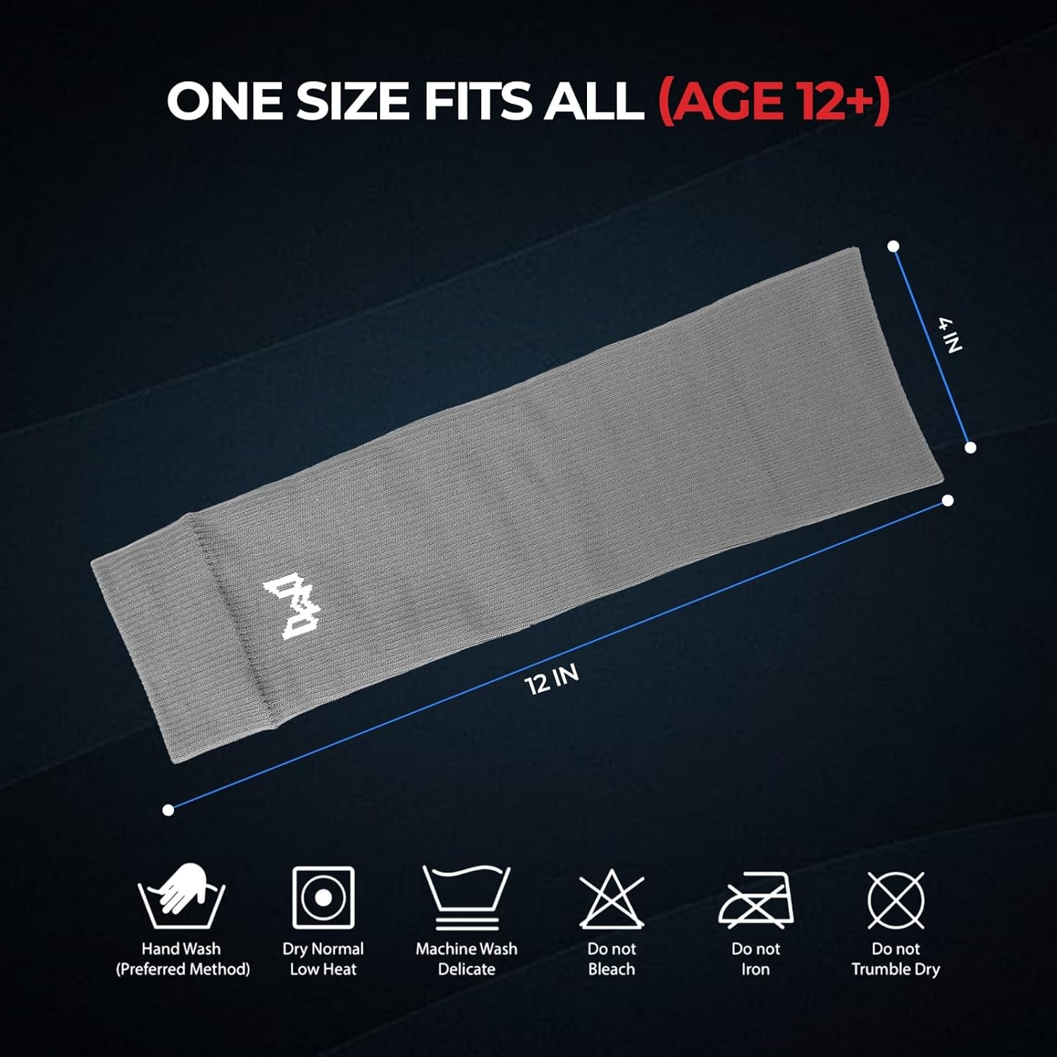 Pre Cut Soccer Sock Sleeves, Companion for Soccer Grip Socks, Securely Holds Shin Guards, Compression Leg Warmer - Image 6