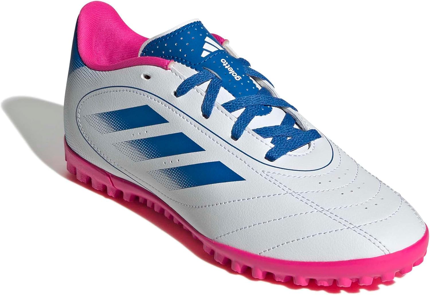 adidas Kids' Goletto IX Turf Soccer Shoes - Image 5