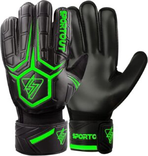 Sportout Goalie Gloves, Goalkeeper ...