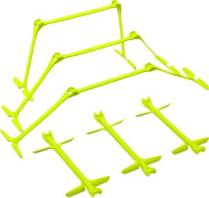 QUICKPLAY Adjustable Speed Hurdles ...