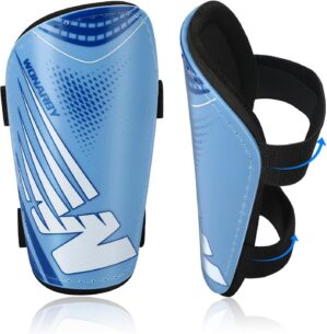 Shin Guards Soccer Kids Toddler, Sh...