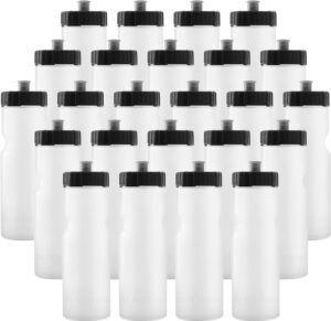 50 Strong | Bulk Water Bottles, 24-...