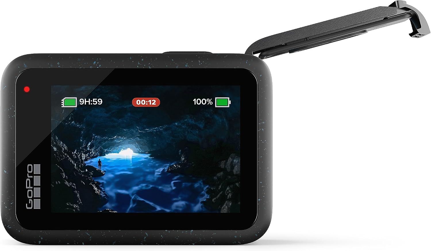 GoPro HERO12 Black - Waterproof Action Camera with 5.3K60 Ultra HD Video, 27MP Photos, HDR, 1/1.9" Image Sensor, Live Streaming, Webcam, Stabilization - Image 9