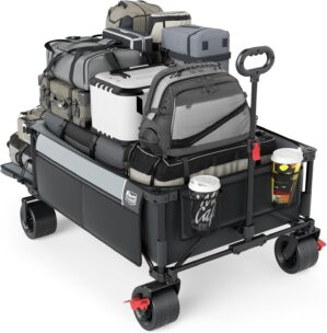 Timber Ridge 600L Beast Wagon 55.25...