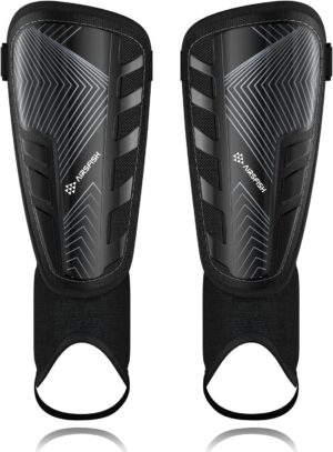 Soccer Shin Guards Pads for Kids Yo...