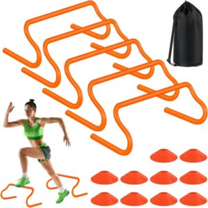 Agility Hurdles Training Equipment ...