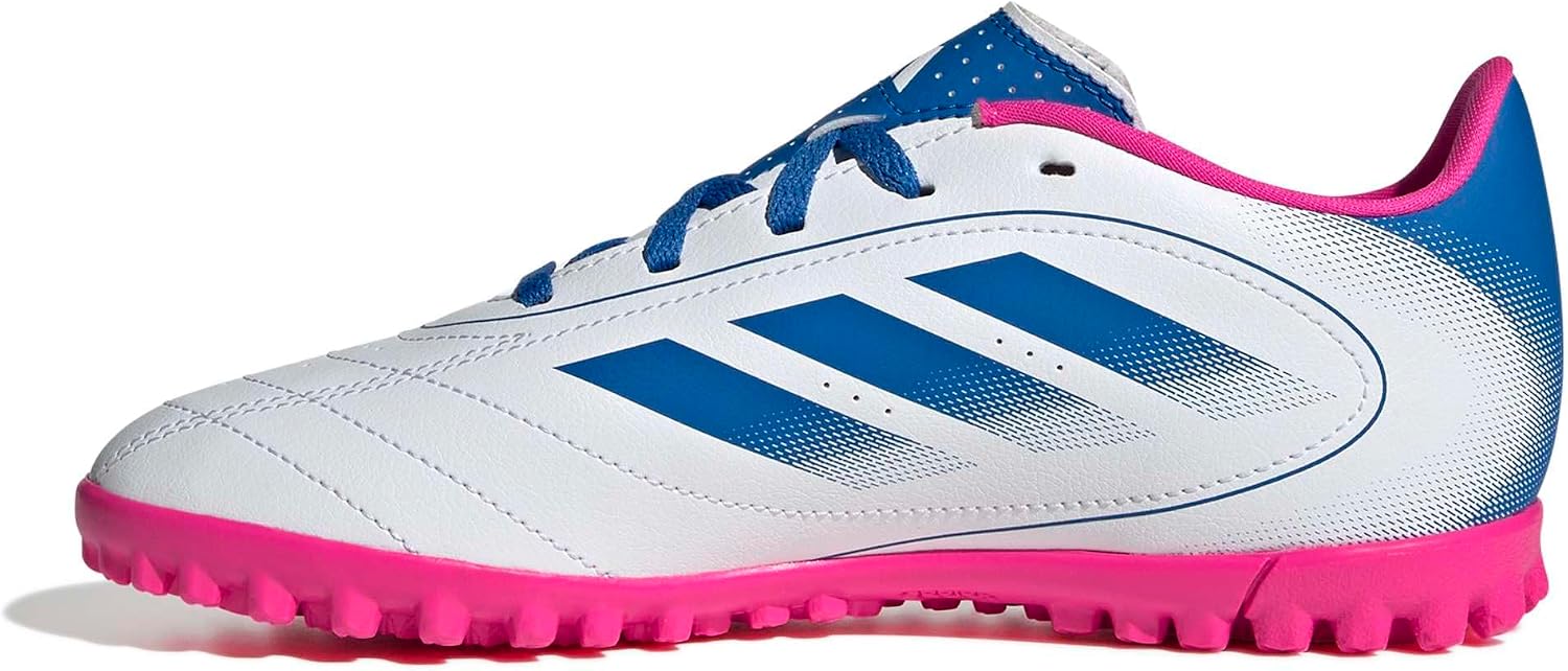 adidas Kids' Goletto IX Turf Soccer Shoes