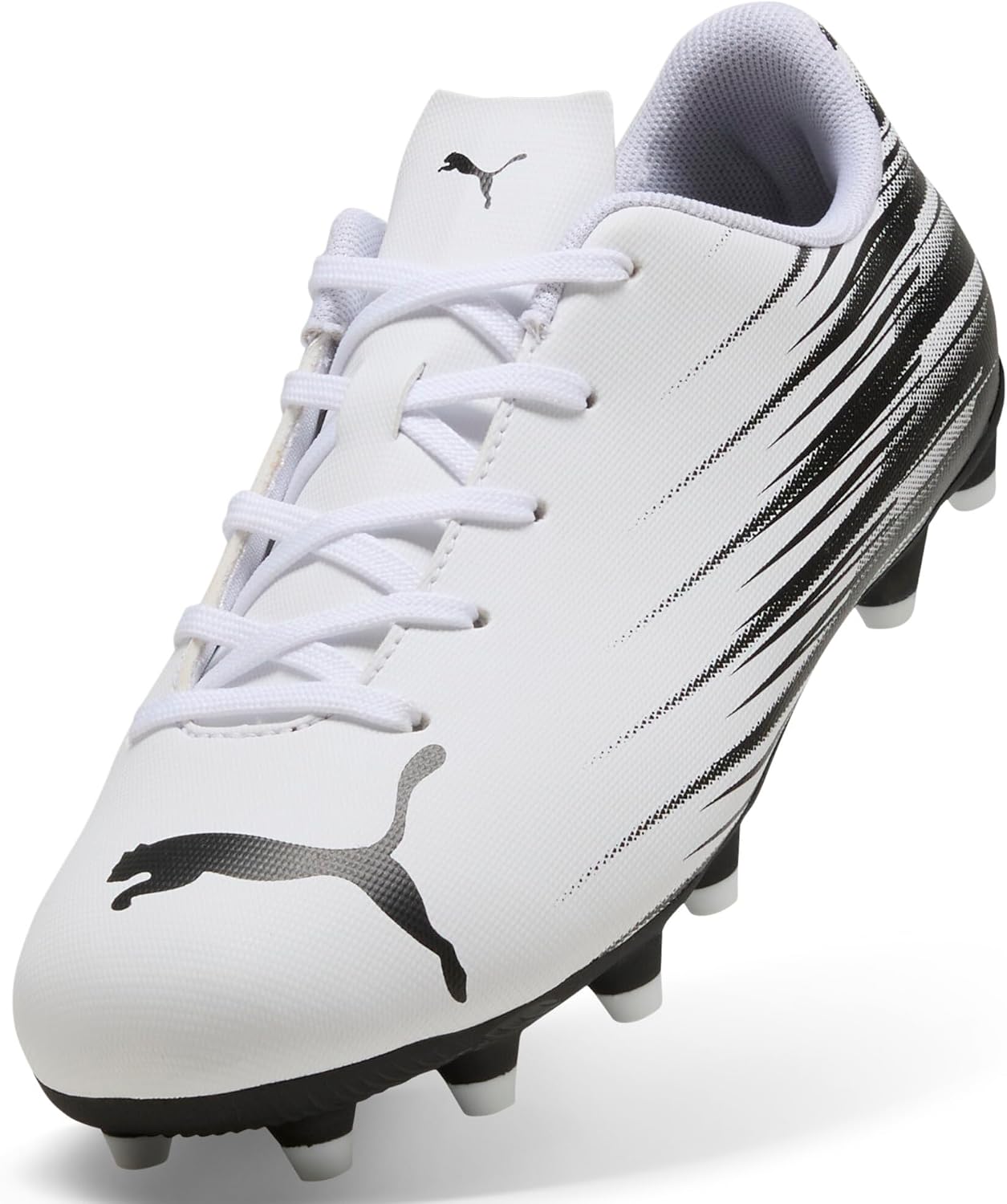 Puma Unisex-Child Attacanto Firm Ground/Artificial Ground (Toddler/Little Kid/Big Kid) - Image 2
