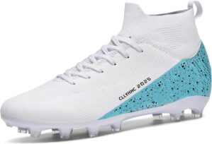 Mens Soccer Shoes Womens Indoor Out...