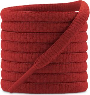 2Pair Oval Shoes laces 42 Colors Ha...