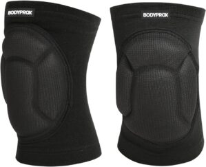 Bodyprox Protective Knee Pads, Thic...