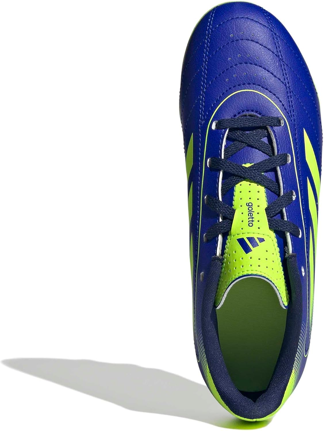 adidas Kids’ Goletto Ix Firm Ground/Multi Ground Soccer Cleat - Image 2
