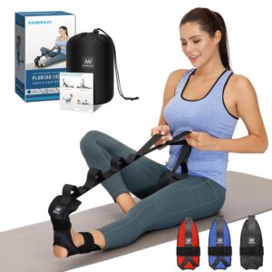 Foot and Calf Stretcher-Stretching ...