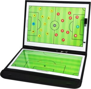 Foldable Magnetic Soccer Coaching B...