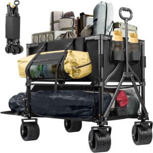 Double Decker Wagon 600lb Capacity ...