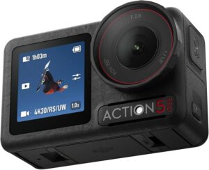 DJI Osmo Action 5 Pro Essential Com...