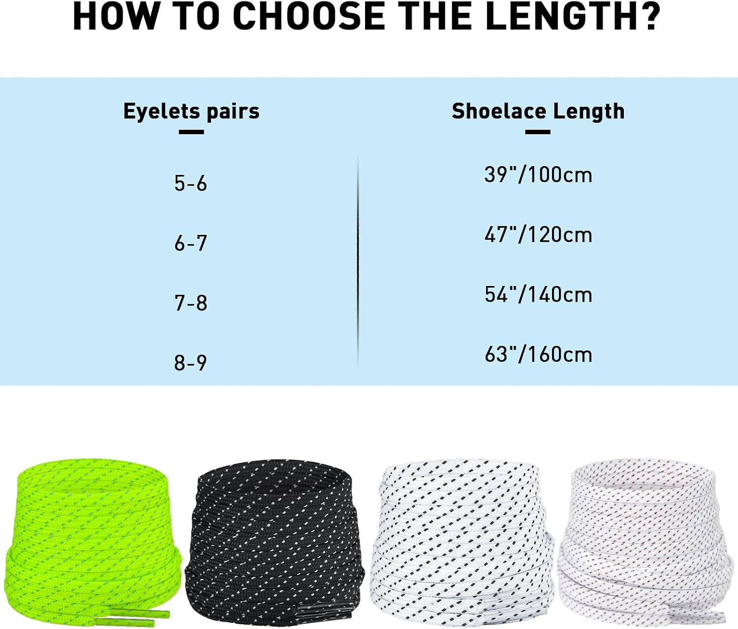 UamGlsob 4MM Soccer Shoelaces for Mercurial Vapor/Superfly Shoes, Lightweight No-Fray Polyester Replacement Football Laces - Image 7
