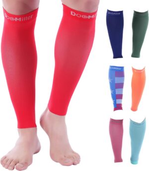 Doc Miller Compression Calf Sleeve ...