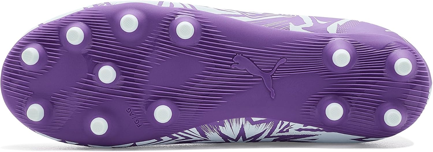 Puma Unisex-Child Tacto Christian Pulisic Firm, Artificial Ground Soccer Cleats - Image 5