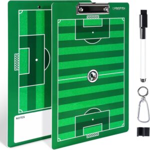 Dry Erase Coaches Clipboard, Waterp...