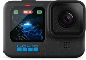 GoPro HERO12 Black – Waterpro...