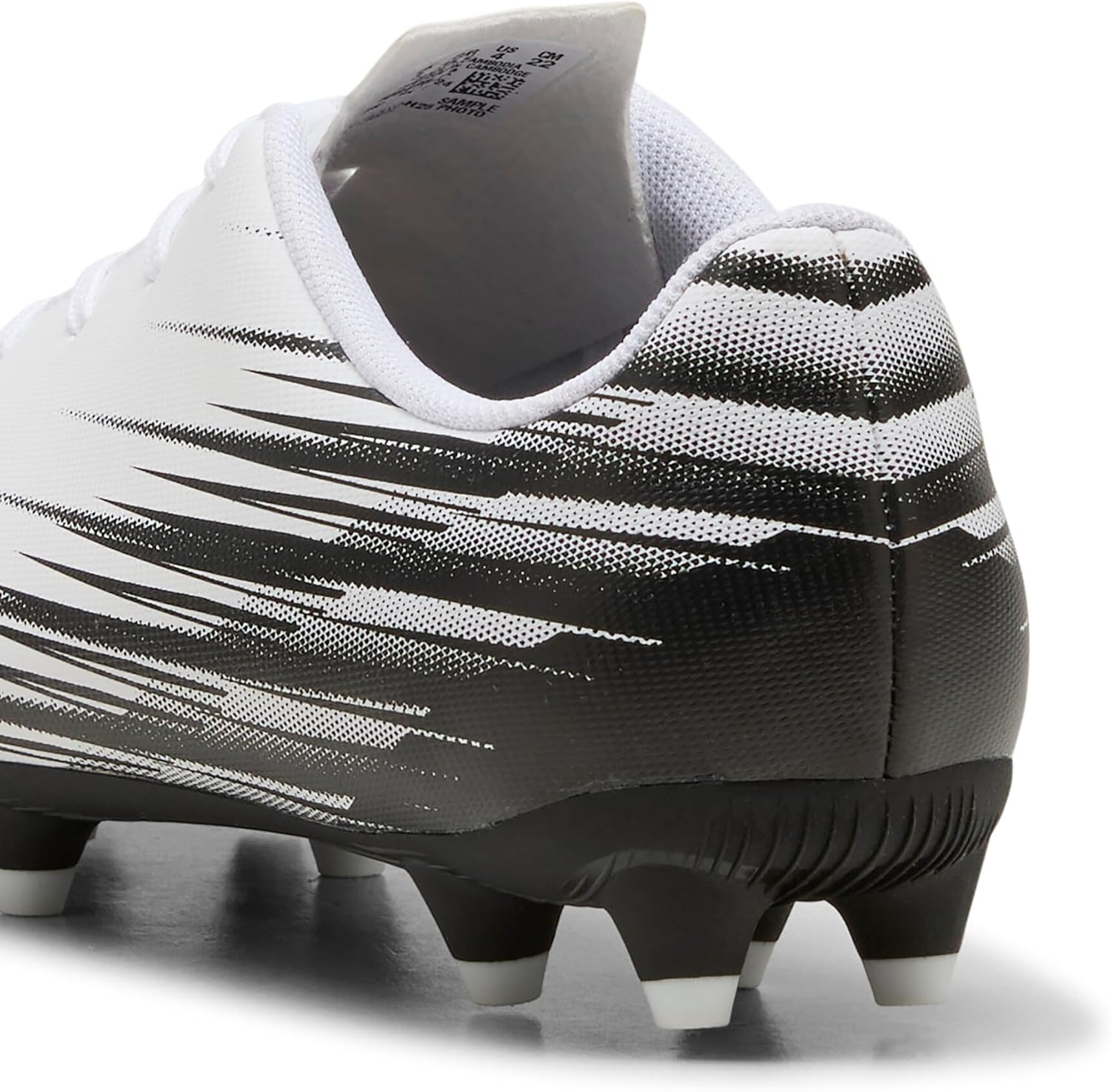 Puma Unisex-Child Attacanto Firm Ground/Artificial Ground (Toddler/Little Kid/Big Kid) - Image 3