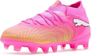 PUMA Kids Boys Future 9 Pro Firm Gr...