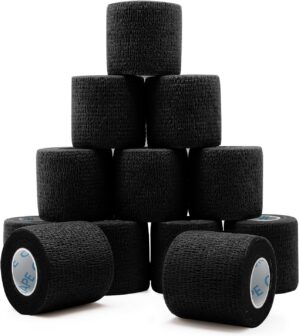 OK TAPE 12 Rolls Self Adhesive Band...