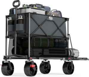 Timber Ridge 400L Folding Double De...