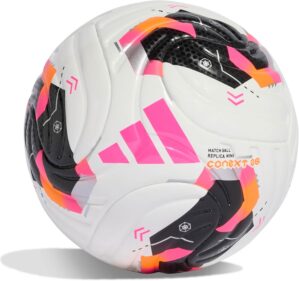 adidas Unisex-Adult Messi Mini Socc...