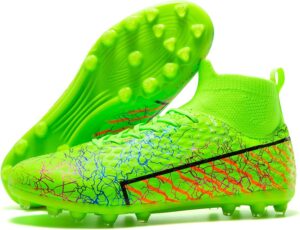 Youth Soccer Cleats – Lightwe...