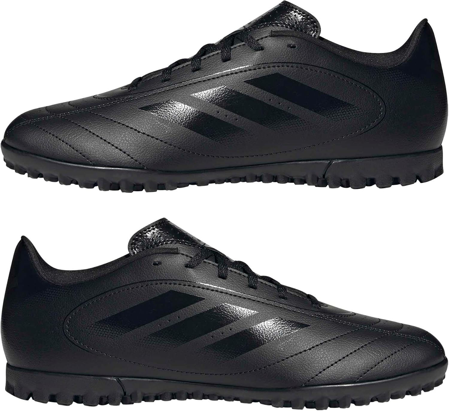 adidas Unisex Adult Goletto IX Turf Soccer Shoes - Image 8
