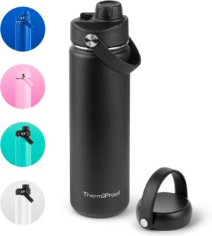 ThermoProof Double-Walled Vacuum In...