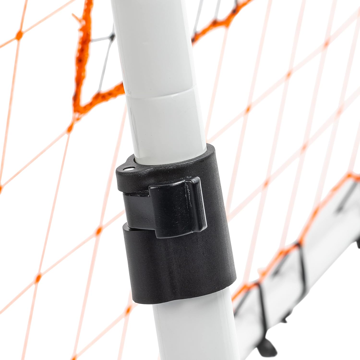 Franklin Sports Soccer Rebounder - Tournament Steel Rebounding Net - Perfect for Backyard Practice and Training - 12' x 6' & 6' x 4' - Image 9