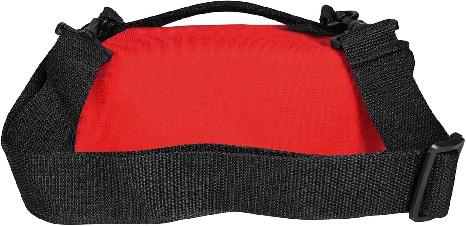 Be Smart Get Prepared 73-Piece Coach’s and Team Sports First Aid Kit in Roll up Bag: Clean, Treat, Protect Cuts, Scrapes. Home, Office, Car, School, Travel, Hunting, Outdoor, Camping, FSA HSA - Image 4