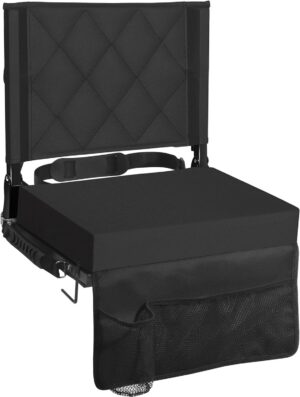 Stadium Seats with Back Support, Pa...
