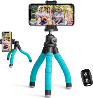 Ubeesize Portable Tripod Stand with...
