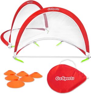 GoSports Portable Pop-Up Soccer Goa...