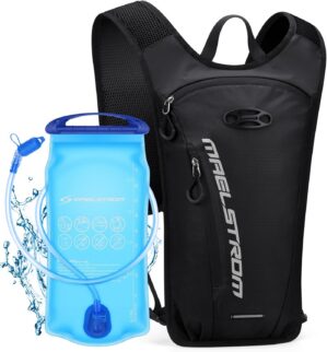 Maelstrom Hydration Backpack with 2...