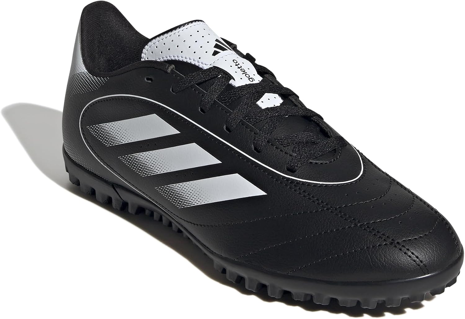 adidas Unisex Adult Goletto IX Turf Soccer Shoes - Image 4