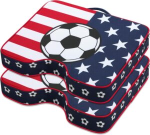Stadium Seat Cushions, Portable Ble...