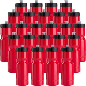 50 Strong | Bulk Water Bottles, 24-...