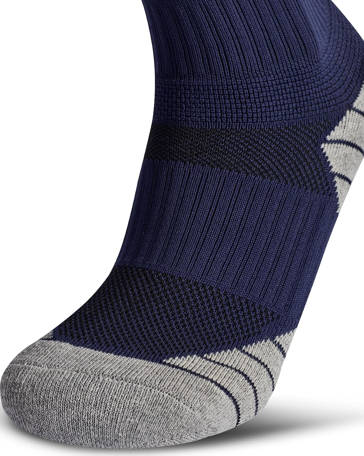 CWVLC Soccer Socks for Kids Youth Adult, Cotton Football Softball Baseball Socks - Image 5