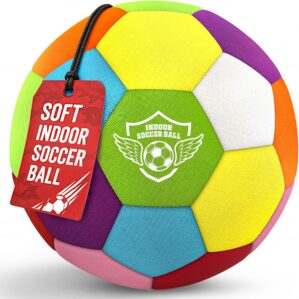HopeRock Size 4 Indoor Soccer Ball ...