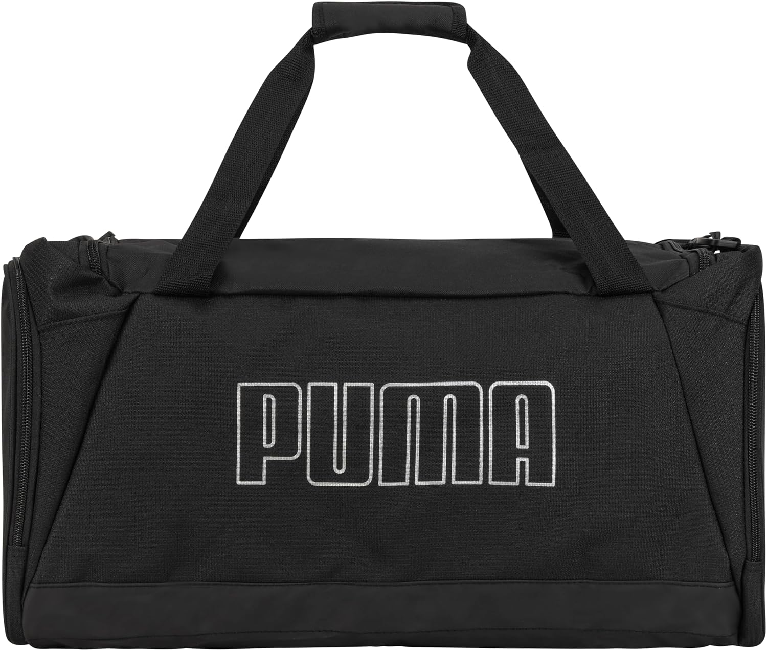 PUMA Accelerator Duffel Bag with Removable Strap & Shoe Pocket - Image 3