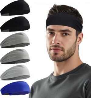 Sukeen Cooling Sports Headbands for...