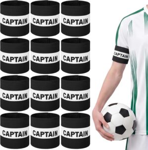12 Pcs Soccer Captain Armband 11...