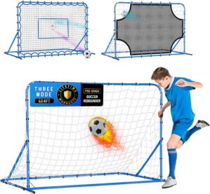 Soccer Baseball Rebounder Soccer Go...