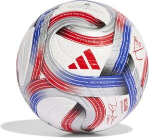 adidas Unisex-Adult Mini Soccer Bal...