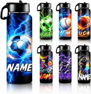 Custom 18oz Kids Water Bottle with ...